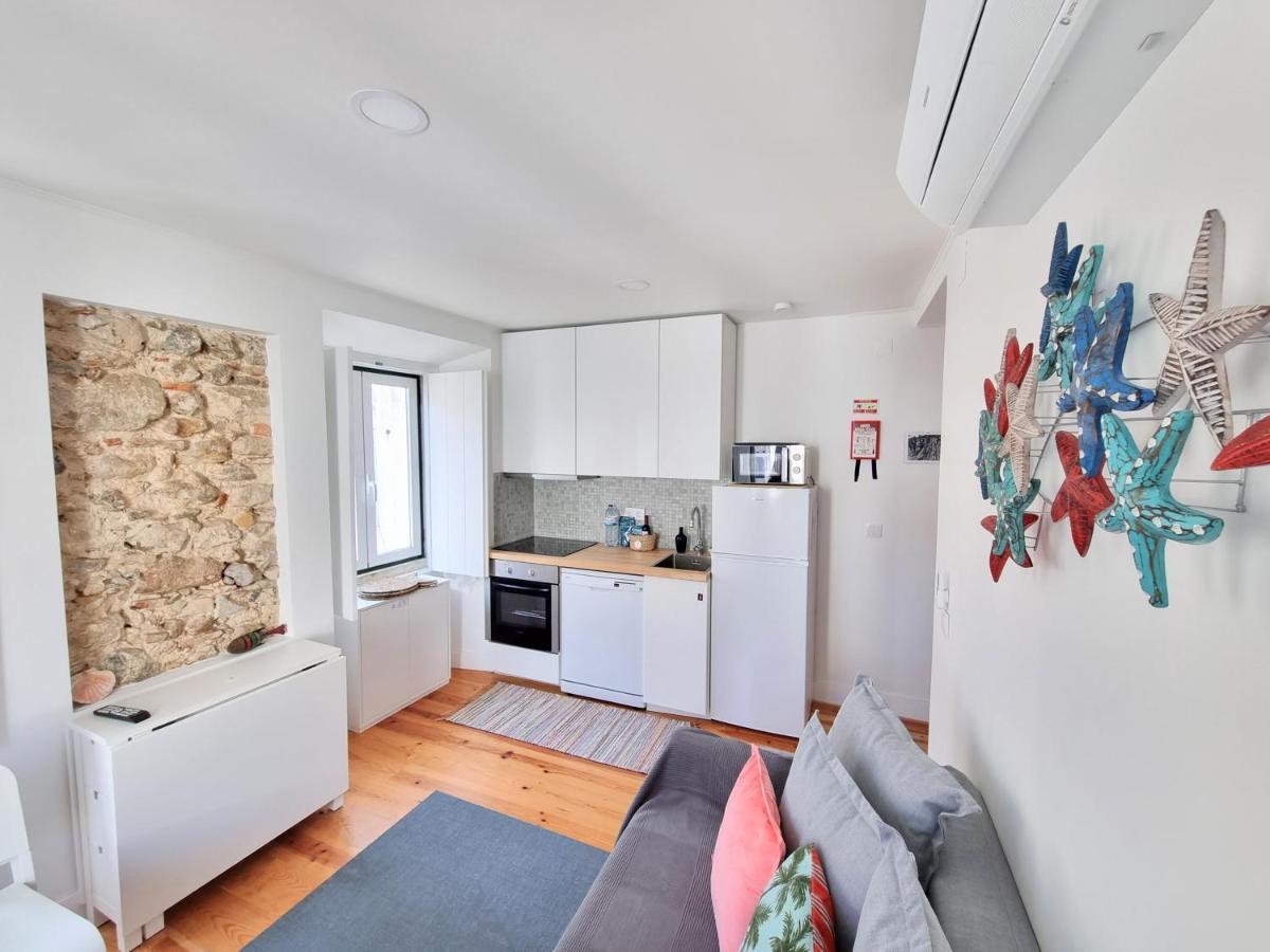 Apartamentos Aurea - Sesimbra Zewnętrze zdjęcie