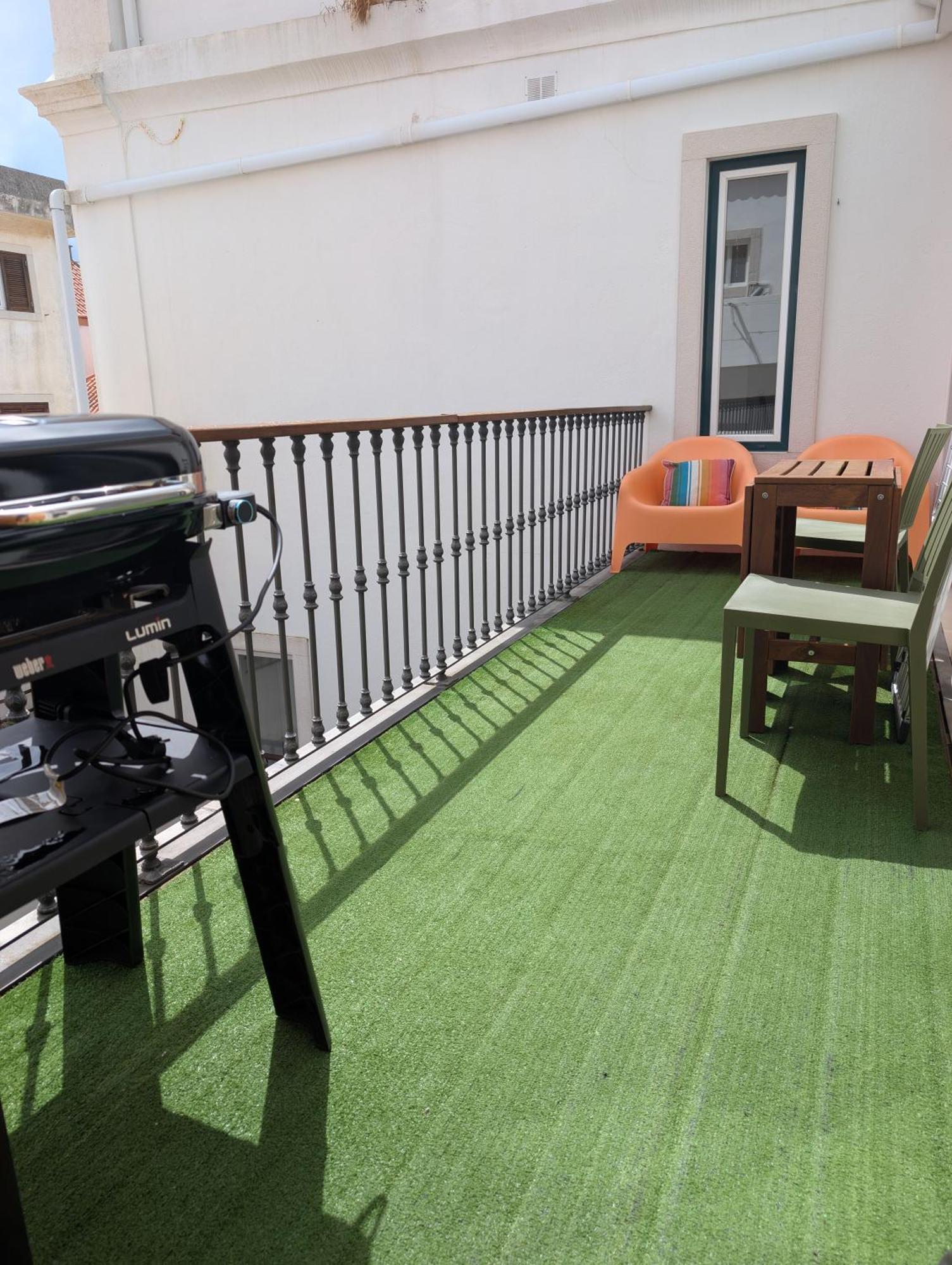 Apartamentos Aurea - Sesimbra Zewnętrze zdjęcie